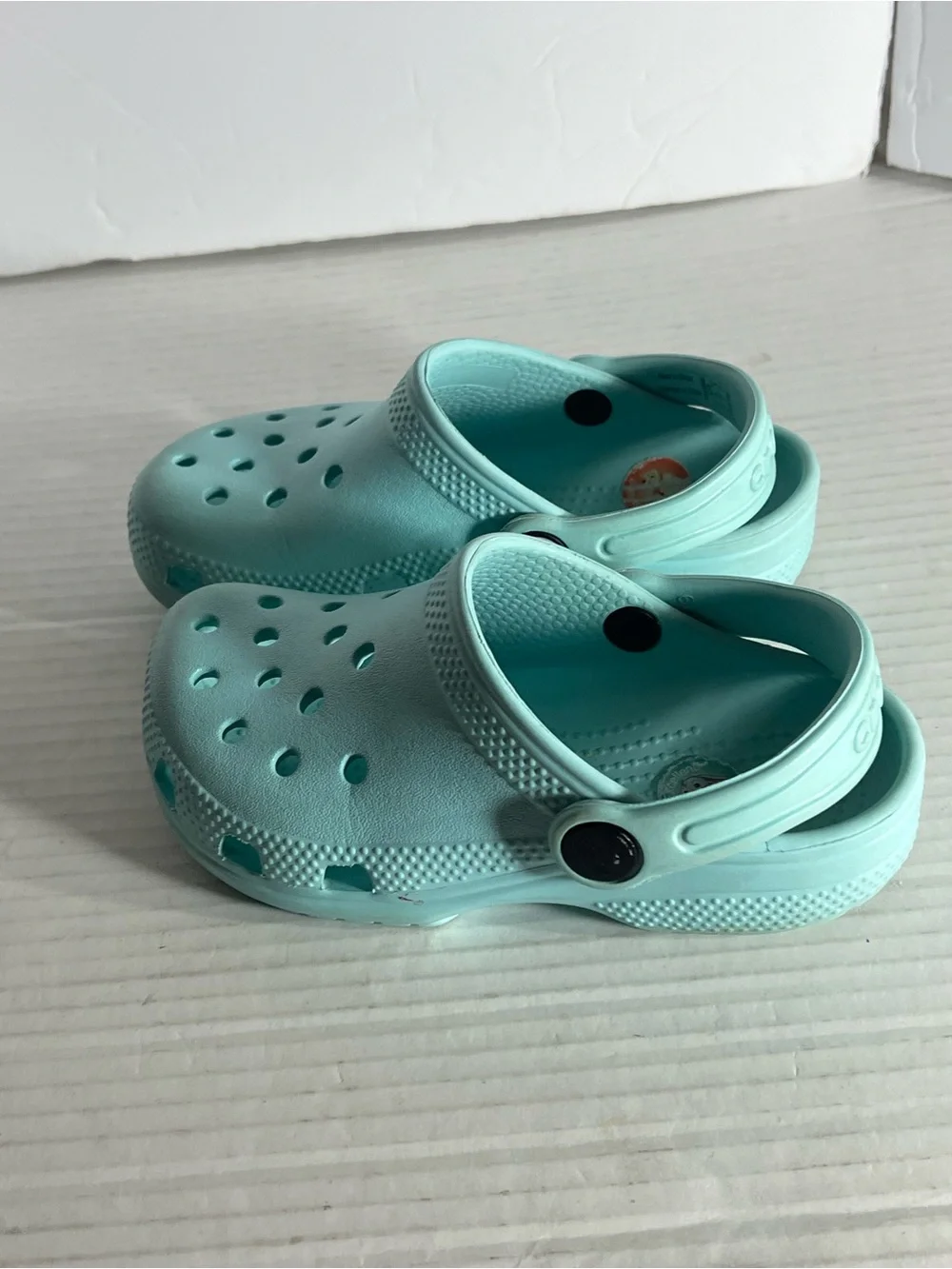 Crocs. Size 8  children